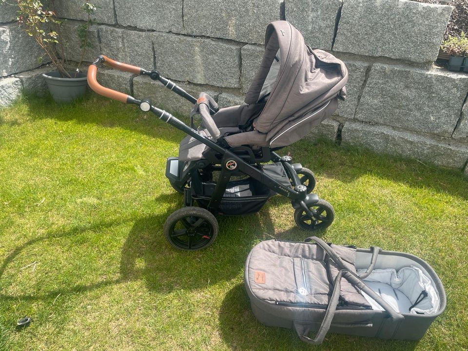 Kinderwagen Hartan Racer GTS in Amtzell