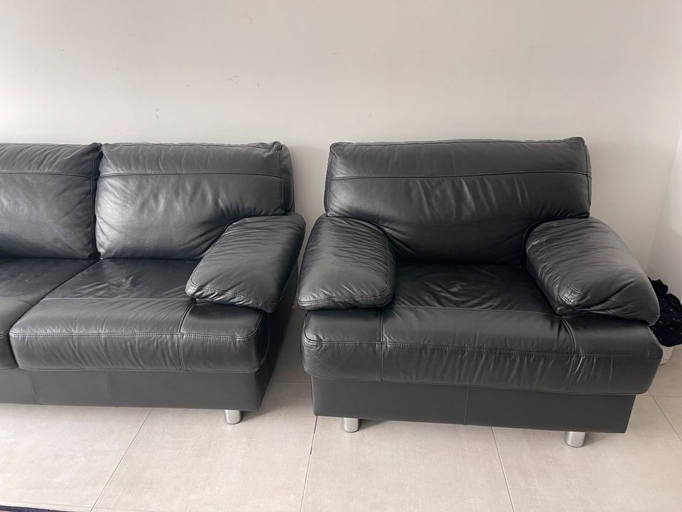 Sofa & Sitzgarnituren / Couch Set / möbel in Offenbach