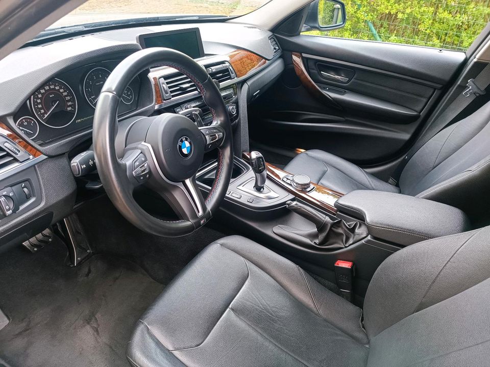 BMW F30 335i XDrive in Gemünden (Wohra)