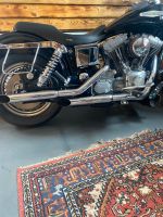 Suche Harley-Davidson Dyna Krümmer Niedersachsen - Braunschweig Vorschau