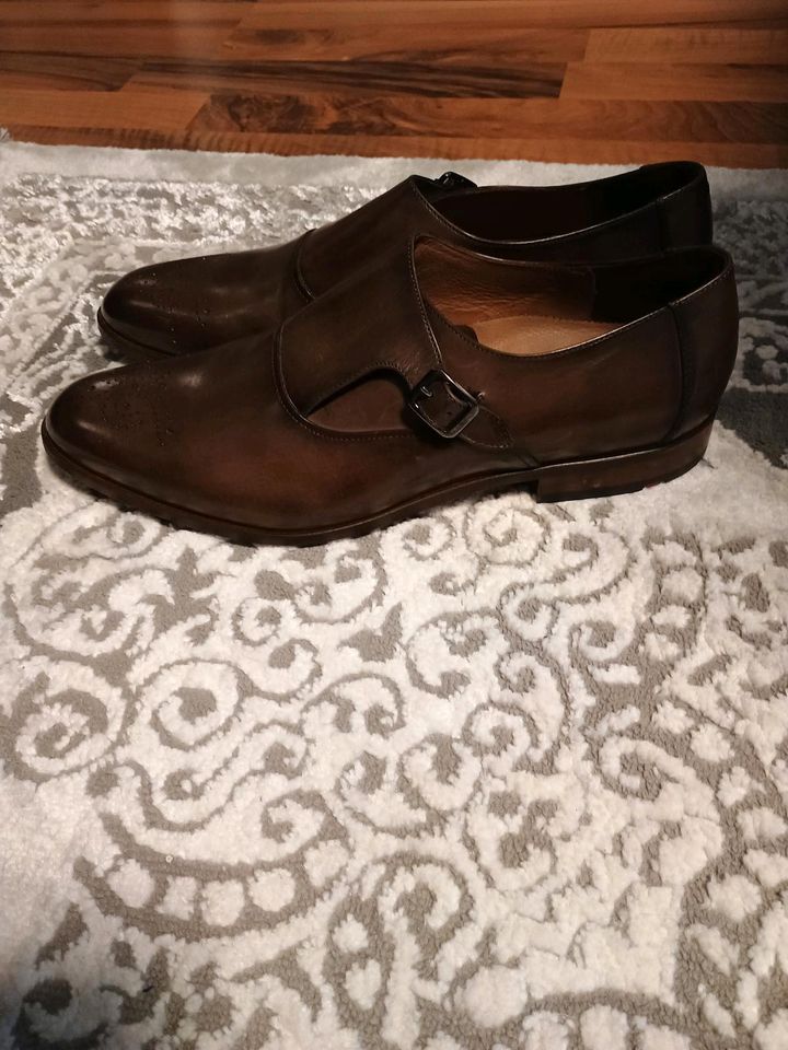 Männer Elegant Lederschuhe in Gummersbach