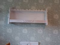 Regal Shabby Vintage mit Geheimschublade Nordrhein-Westfalen - Vreden Vorschau