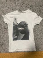 SNIPES T-Shirt Tupac S weiß Nordrhein-Westfalen - Haltern am See Vorschau