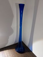 Vase blau glas Bayern - Aiterhofen Vorschau