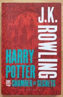 Bloomsbury: J.K. Rowling: Harry Potter & The Chamber Of Secrets Schleswig-Holstein - Reinbek Vorschau