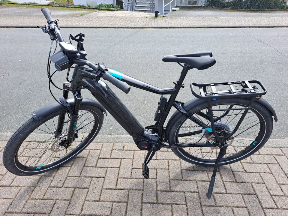 E-Bike Marke Haibike Trekking 7.0, 2020 in Grävenwiesbach