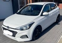 Hyundai GB I20 Active Turbo in Weiß mit 101 PS Rheinland-Pfalz - Mehren Vorschau