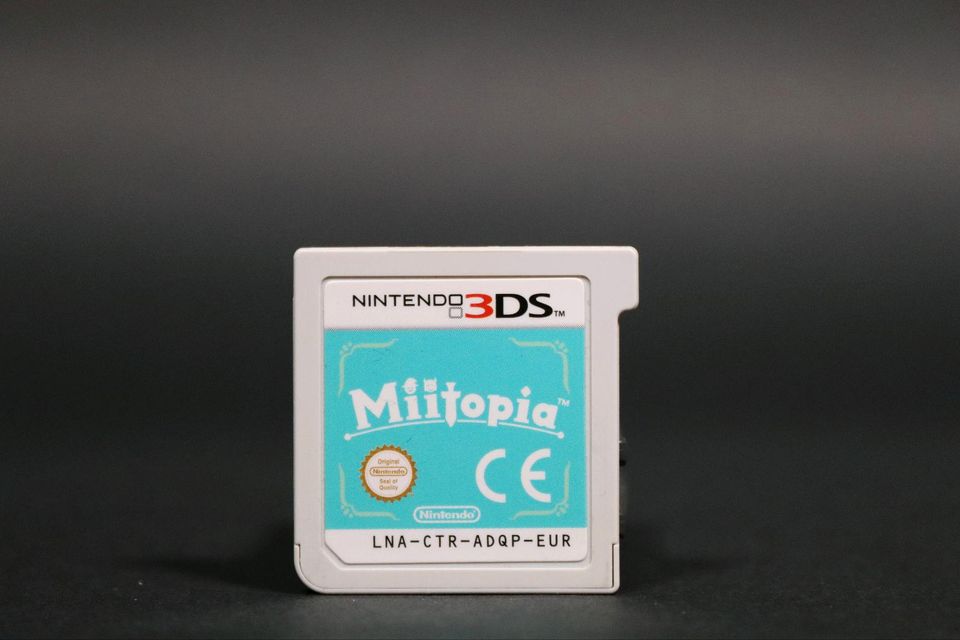 Miitopia Nintendo 3DS 2DS Mii Topia in Neumünster