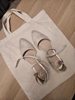 Weiße Brautschuhe Dresden - Johannstadt Vorschau