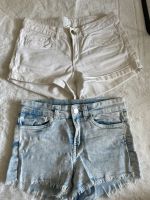 2x Shorts Mädchen Nordrhein-Westfalen - Bergkamen Vorschau