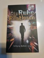 Die Ruhe der Rastlosen Wolfgang Hrsg, Bühne: Nordrhein-Westfalen - Solingen Vorschau