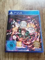 Demon Slayer-The Hinokami Chronicles für PS4 Thüringen - Königsee Vorschau