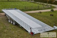 Martz GT 580/3 kippbar Autotransporter 570x206 cm 3,5t Rheinland-Pfalz - Gindorf Vorschau