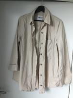 Hemd Jacke von Zara in Gr XS Baden-Württemberg - Denzlingen Vorschau