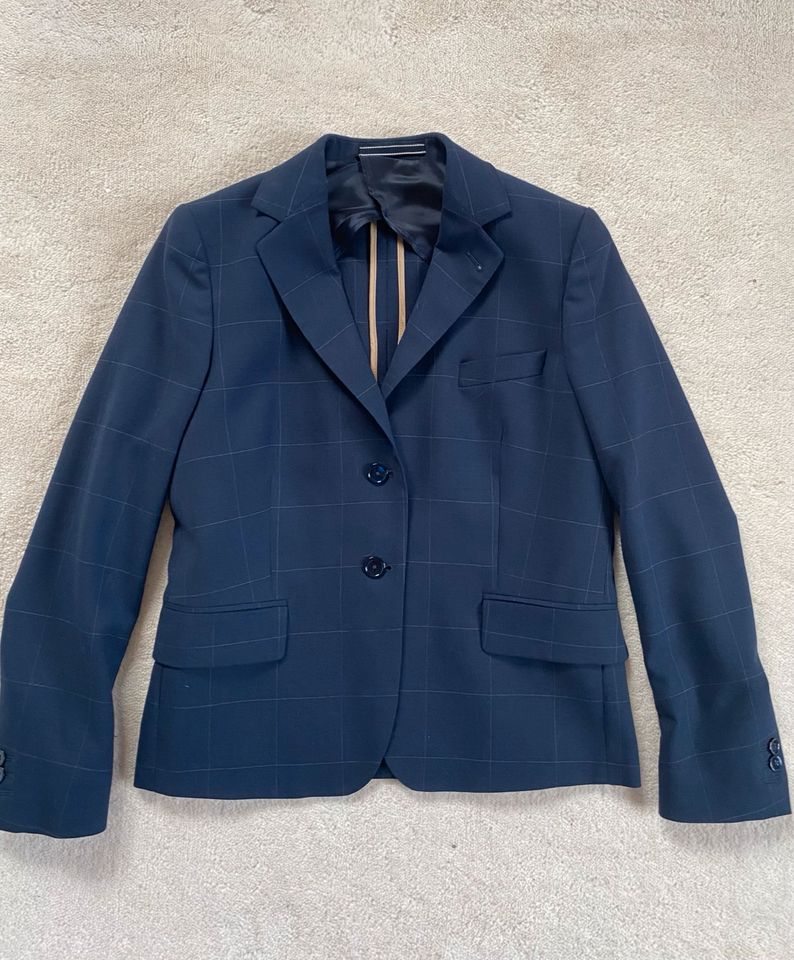 Blazer von Gant - Gr.38 - blau in Kassel