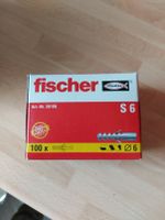 Fischer dübel S 6 stück 100 Düsseldorf - Eller Vorschau