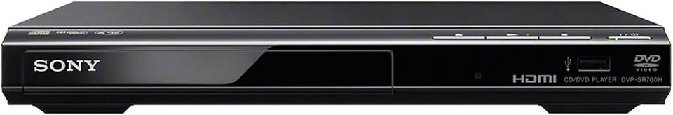 Sony DVP-SR760H DVD-Player/CD-Player, neu und originalverpackt in Wildeshausen