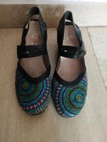 Rieker Sommerschuhe, Größe 39 Hessen - Roßdorf Vorschau