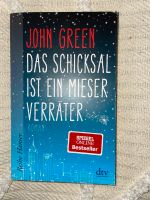 John Green - Das Schicksal ist ein mieser Verräter Hessen - Florstadt Vorschau