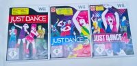 Wii je 5,-€ Just Dance / Just Dance 3 / Just Dance 4 Berlin - Reinickendorf Vorschau