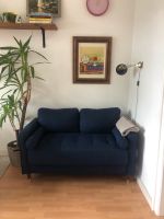 2er Sofa in Blau Köln - Ehrenfeld Vorschau