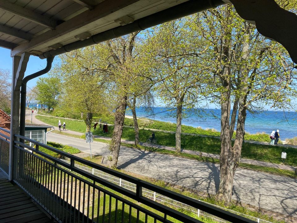 Hotelentwicklungsgrundstück in 1. Reihe an der Ostsee in Boltenhagen