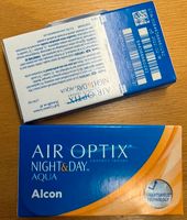 Night&Day Air Optix 10 Stk Kontaktlinse -3.5 Baden-Württemberg - Triberg Vorschau