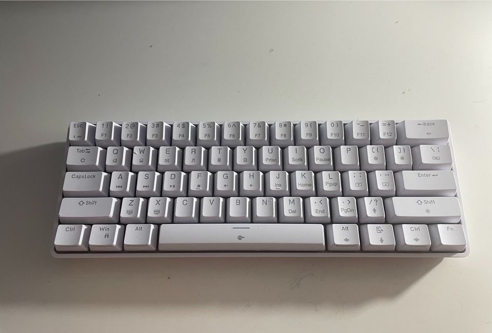 Dierya DK61SE Mechanical Keyboard in Bochum