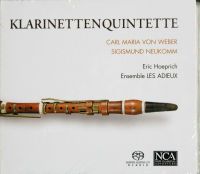 Klarinettenquintette-Carl Maria von Weber/Sigismund Neukomm CD NE Saarbrücken-West - Klarenthal Vorschau