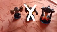 PS3 Skylander Figuren Knockout Terrafin ,Fiery Forge Nordrhein-Westfalen - Euskirchen Vorschau