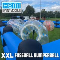 XXL Fussball Bumper Arena + 10 weitere XXL Eventmodule Niedersachsen - Lingen (Ems) Vorschau