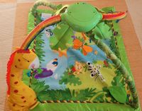 Spielbogen / Erlebnisdecke Dschungel von Fisher Price Bayern - Schliersee Vorschau