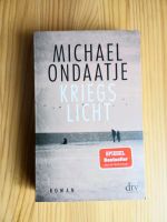 Michael Ondaatje. Kriegslicht. Nordrhein-Westfalen - Warburg Vorschau