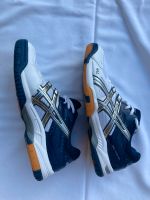 Asics Gel-Rocket Gr.43,5 wie neu 1x getragen Niedersachsen - Seelze Vorschau