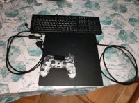 PS4 pro mit tastatur Nordrhein-Westfalen - Witten Vorschau