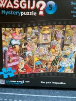 Wasgij Mystery Puzzle Nr.5 Dithmarschen - Buesum Vorschau