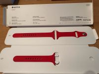 Apple Watch 44mm Red Sport Armband Aachen - Eilendorf Vorschau