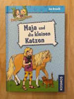 Maja und die kleinen Katzen Ponyfreundinnen ab 8 Jahre Bayern - Deining Vorschau