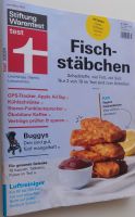 Stiftung Warentest 03/2024 TESTHEFT Testbericht Fischstäbchen GPS Baden-Württemberg - Karlsruhe Vorschau