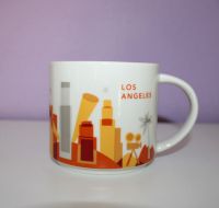 Starbucks Los Angeles LA Kalifornien Tasse mug California Bayern - Pocking Vorschau