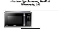 Mikrowelle Samsung 28L - neu Bayern - Augsburg Vorschau