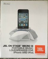 JBL ON STAGE Micro III Nordrhein-Westfalen - Elsdorf Vorschau