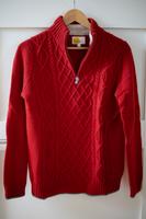Boden Wollpullover ungetragen in rot. Größe 15-16J oder 34/36 Altona - Hamburg Iserbrook Vorschau