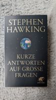 S. Hawking - Kurze Antworten auf große Fragen Berlin - Treptow Vorschau
