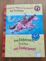 Buch für Erstleser Von Einhörnern, Drachen und Zauberponys Rheinland-Pfalz - Unkel Vorschau