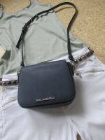 Karl Lagerfeld Tasche Handtasche Blau Bochum - Bochum-Ost Vorschau