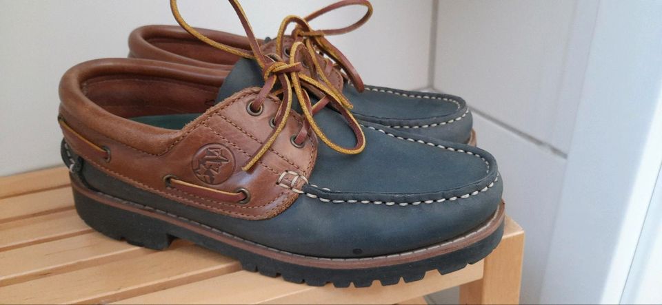 FRANK WALKER SCHUHE 39 , LEDER , in Ettlingen