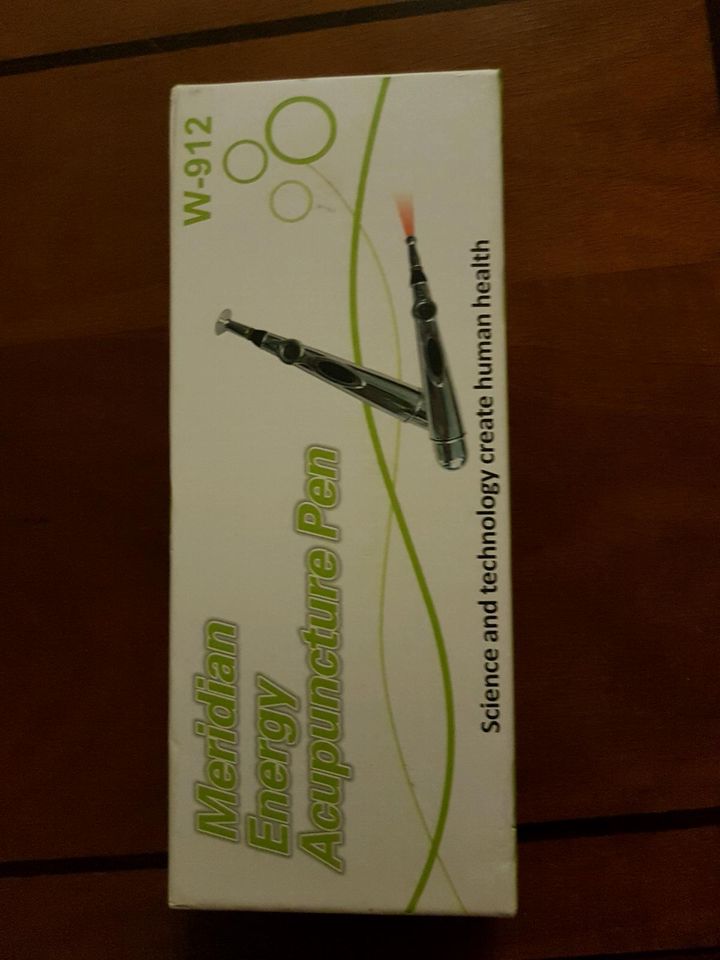 Meridian Energy Acupuncture Pen in München