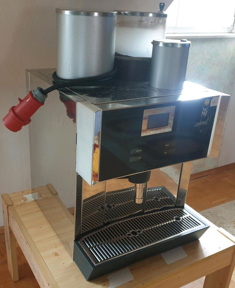 WMF Cafemat Gastro Kaffeevollautomat in Mosbach