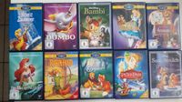 Disney Zeichentrick Klassiker auf DVD grosse Auswahl Kinderfilme Rheinland-Pfalz - Dannstadt-Schauernheim Vorschau